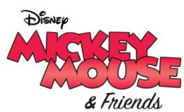 Mickey & Friends